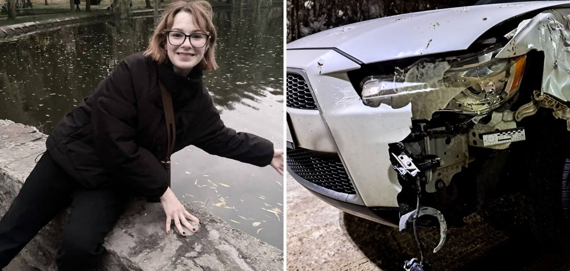 'Була неймовірно талановитою': у ДТП загинула молода українська журналістка. Фото