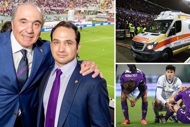 Помер президент-мільярдер знаменитого італійського футбольного клубу