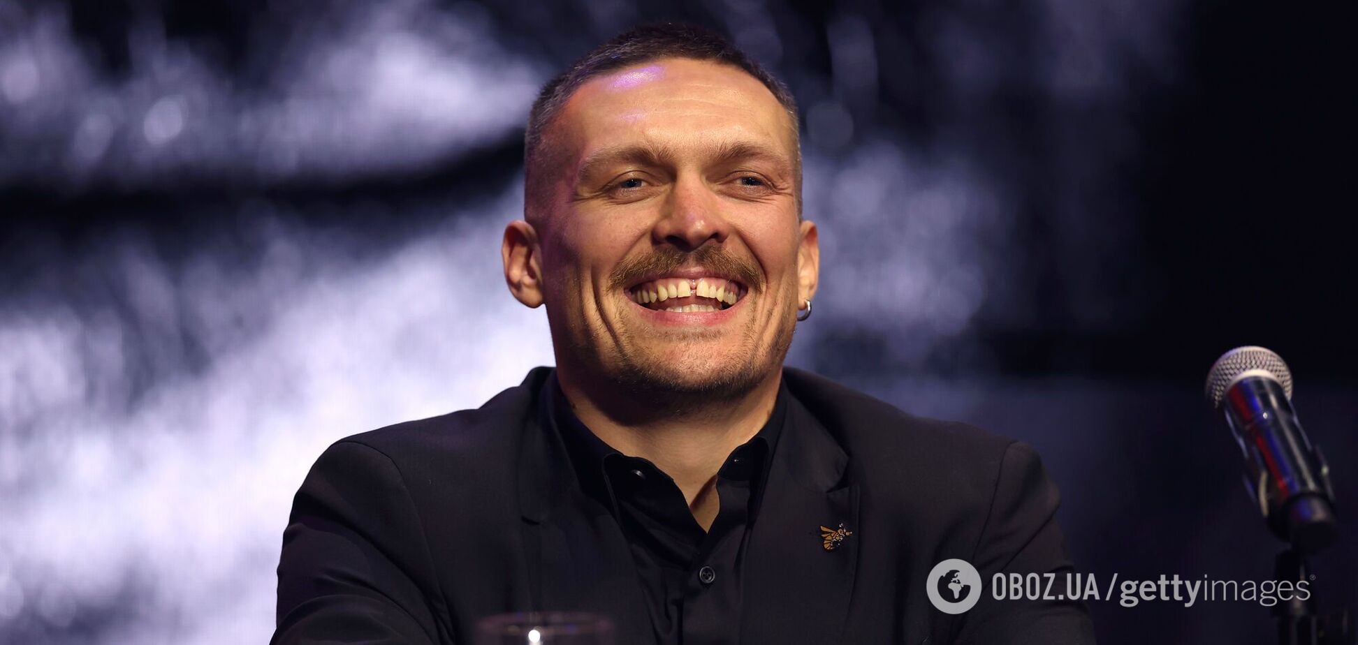 Усик веде 'шокуючі переговори' з промоутером, який підтримує Росію