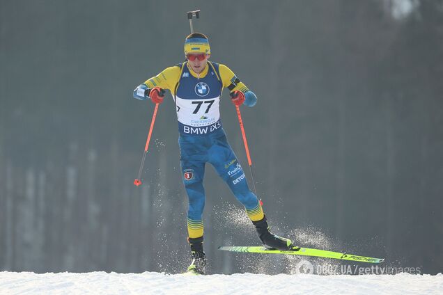 Український чемпіон світу відмовився виступати за збірну України з біатлону на етапі Кубку світу перед Олімпіадою-2026 і пояснив, що сталося