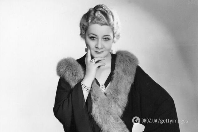 'Перша леді американського шоу-бізнесу' Софі Такер: уродженка українського Тульчина