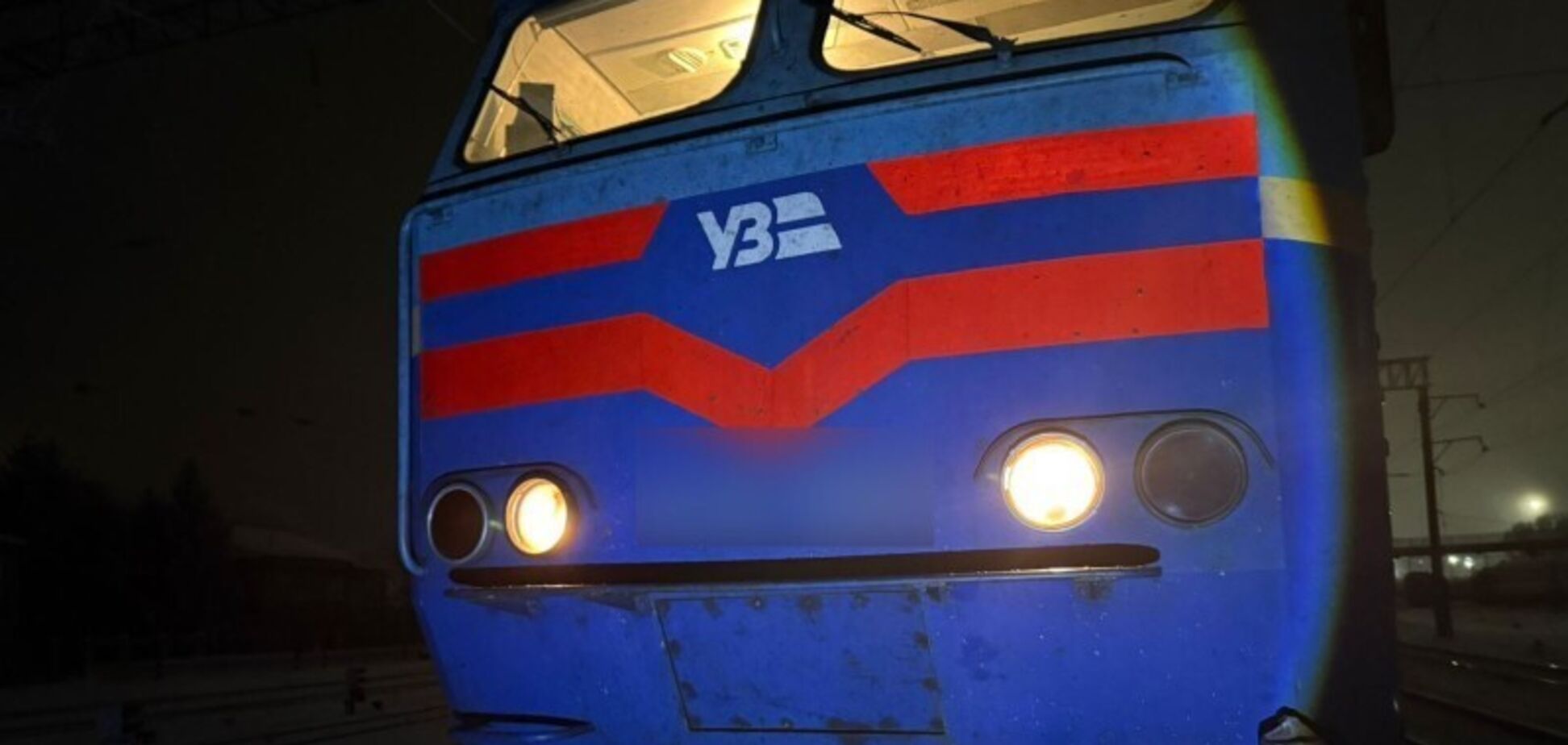 Двигался навстречу поезду: в Винницкой области на железной дороге погиб мужчина. Фото