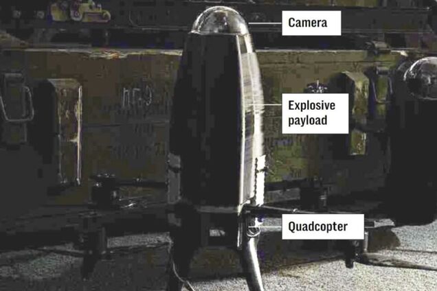 'Вбивця' реактивних 'Шахедів'? Що відомо про український дрон-перехоплювач STING: швидкість, ціна і переваги