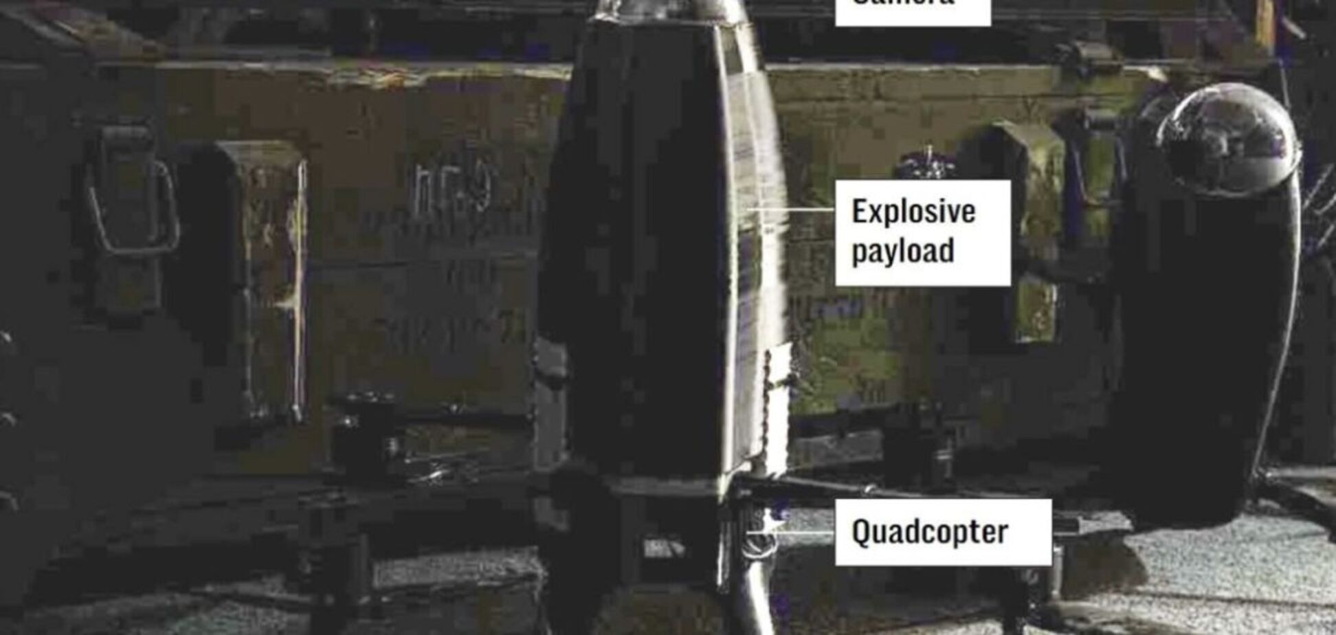 'Вбивця' реактивних 'Шахедів'? Що відомо про український дрон-перехоплювач STING: швидкість, ціна і переваги