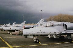 Допоможуть в протидії дронам: що відомо про легкі штурмовики L-159, які Україна може отримати від Чехії. Фото