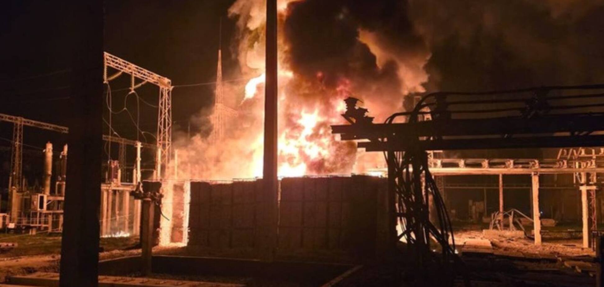 Окупанти вдарили по критичній інфраструктурі Харкова: є руйнування і постраждалі. Фото