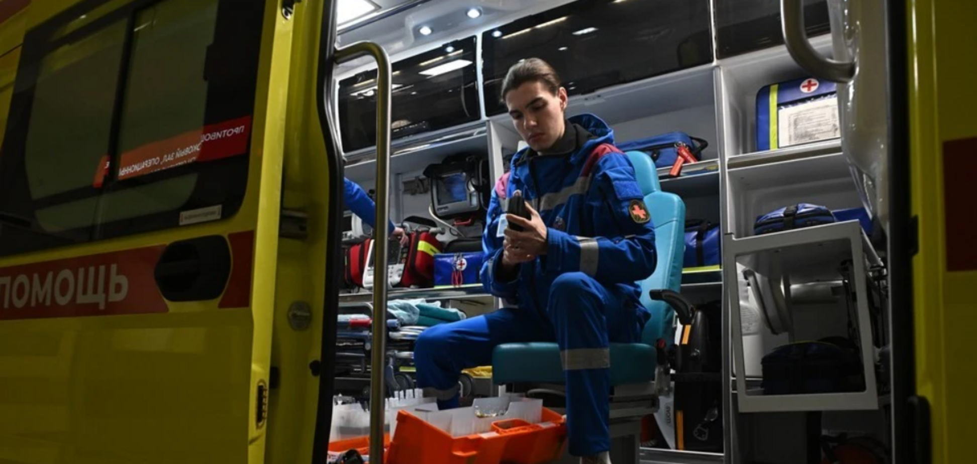 Росію спіткала найглибша кадрова криза у медицині за останні 65 років – ЦПД