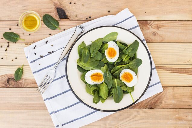 Білок, ситість і стабільний цукор у крові: як яйця впливають на зниження ваги