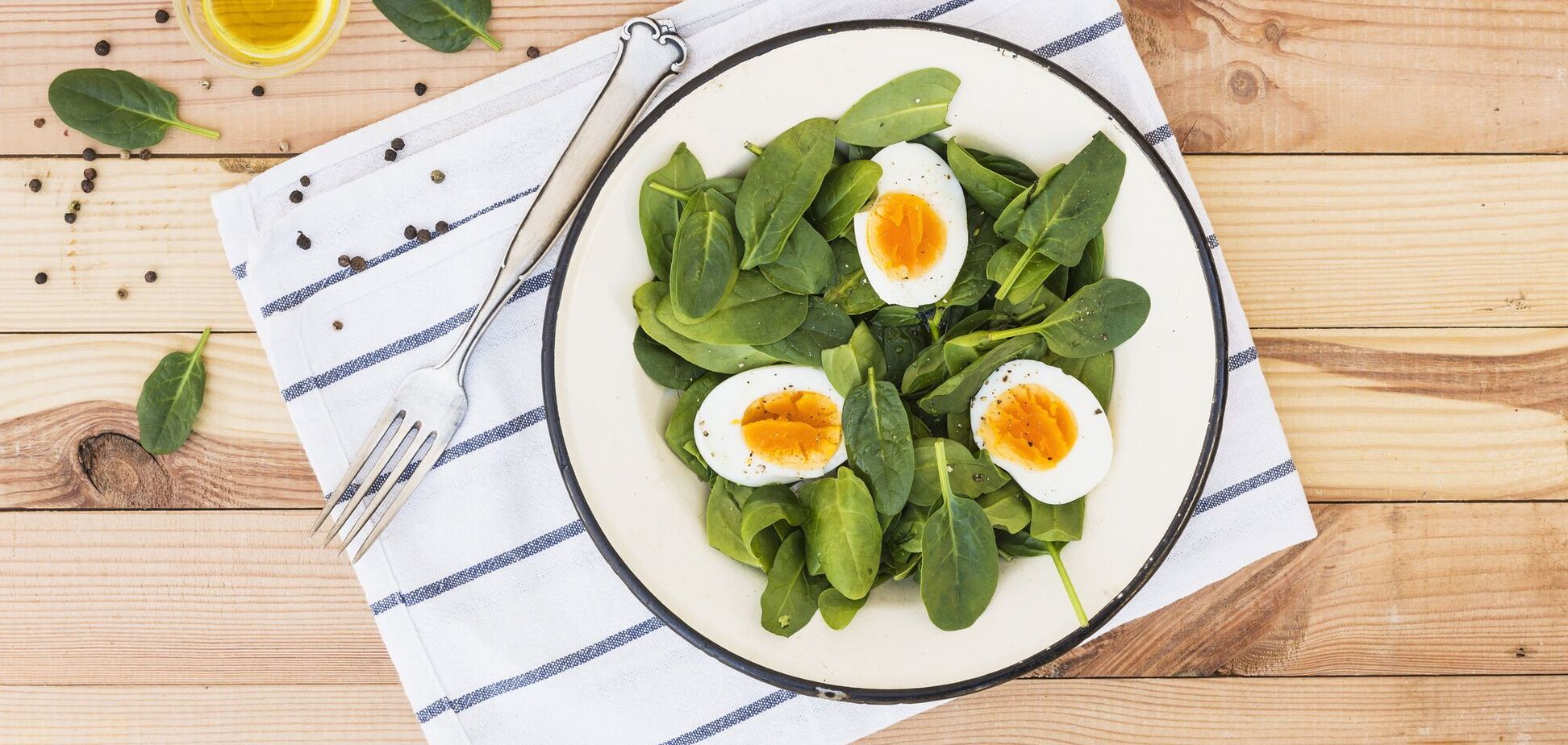 Білок, ситість і стабільний цукор у крові: як яйця впливають на зниження ваги