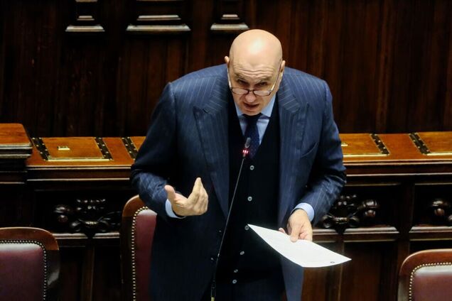 'Україна намагається вижити': міністр оборони Італії сказав, хто може завершити війну, яку розв'язала російська нація