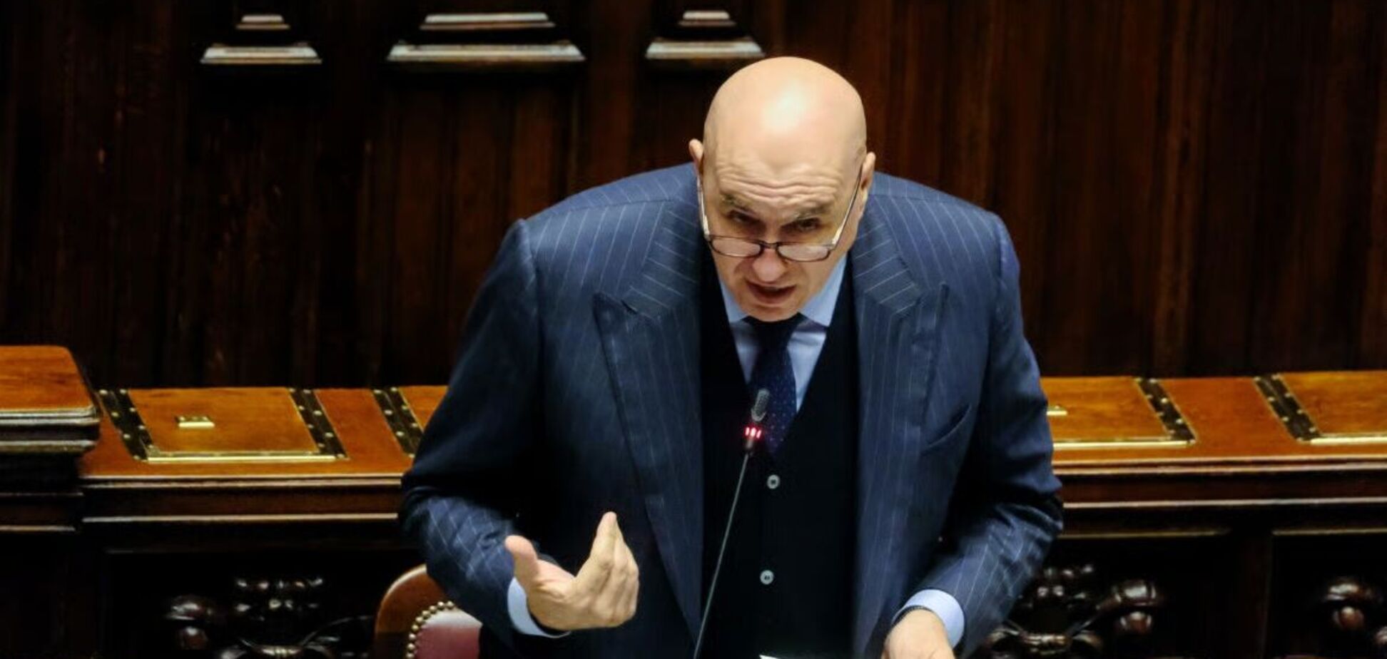 'Украина пытается выжить': министр обороны Италии сказал, кто может завершить войну, которую развязала российская нация