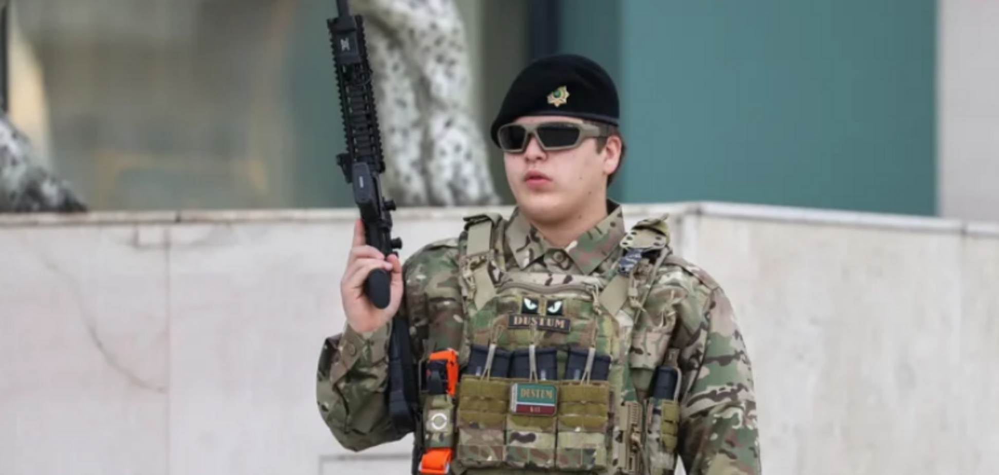 У Чечні мовчать про госпіталізацію сина Кадирова після ДТП: у якому він стані