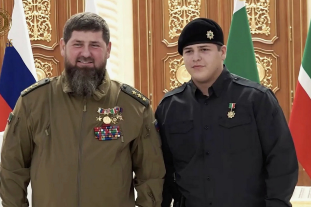 Погрожував викрасти Зеленського і сам 'зліг': що відомо про Адама Кадирова, який у важкому стані після ДТП