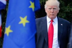 'Жодні залякування не вплинуть': європейські лідери відреагували на заяву Трампа про запровадження нових мит