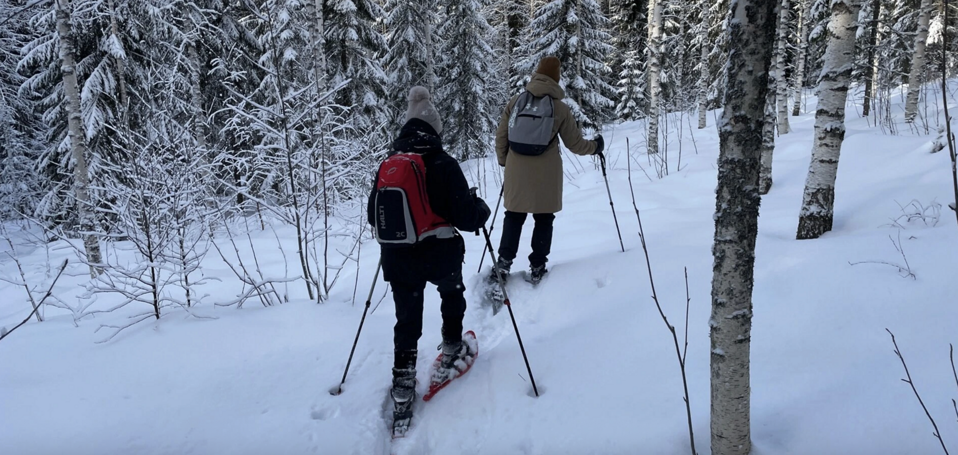 Троє німців на снігоступах перейшли кордон Фінляндії з Росією: що з ними сталося