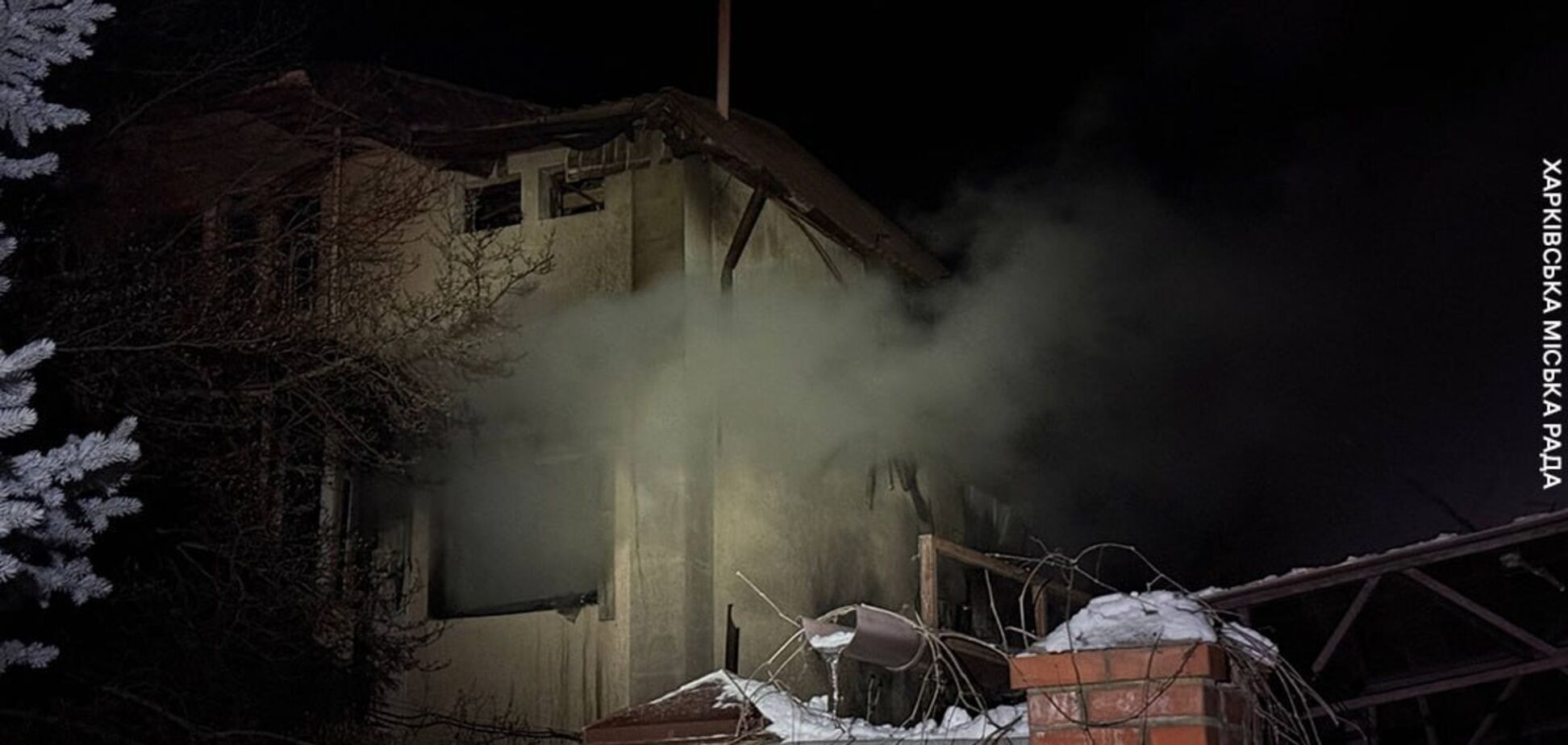 РФ вдарила 'Шахедом' по будинку в Харкові: є загибла та постраждалі