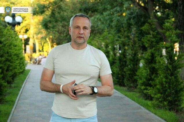 Російська влада утримує мера Херсона в колонії в Пермському краї – медіа