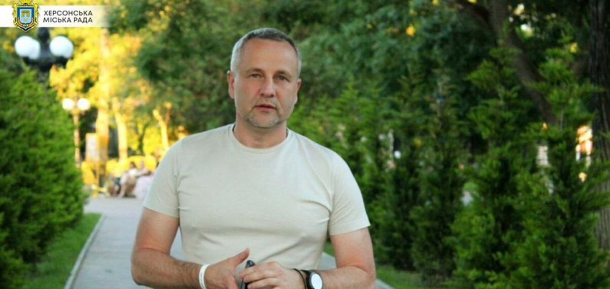 Российские власти удерживают мэра Херсона в колонии в Пермском крае – медиа