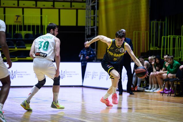 'Київ-Баскет' здобув другу поспіль домашню перемогу в Суперлізі GGBET