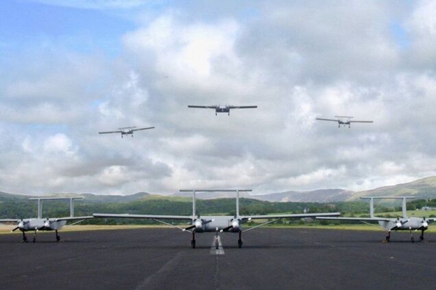 Дроны-грузовики ULTRA, которые есть на вооружении ВСУ, получили вдвое большую дальность: что известно. Фото