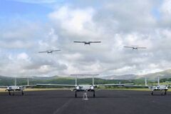 Дрони-вантажівки ULTRA, які є на озброєнні ЗСУ, отримали вдвічі більшу дальність: що відомо. Фото