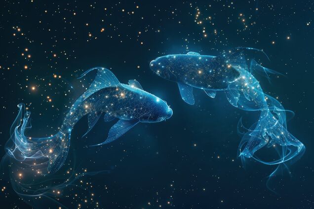 Вирішіть бути щасливими! Гороскоп для Риб на 2026 рік