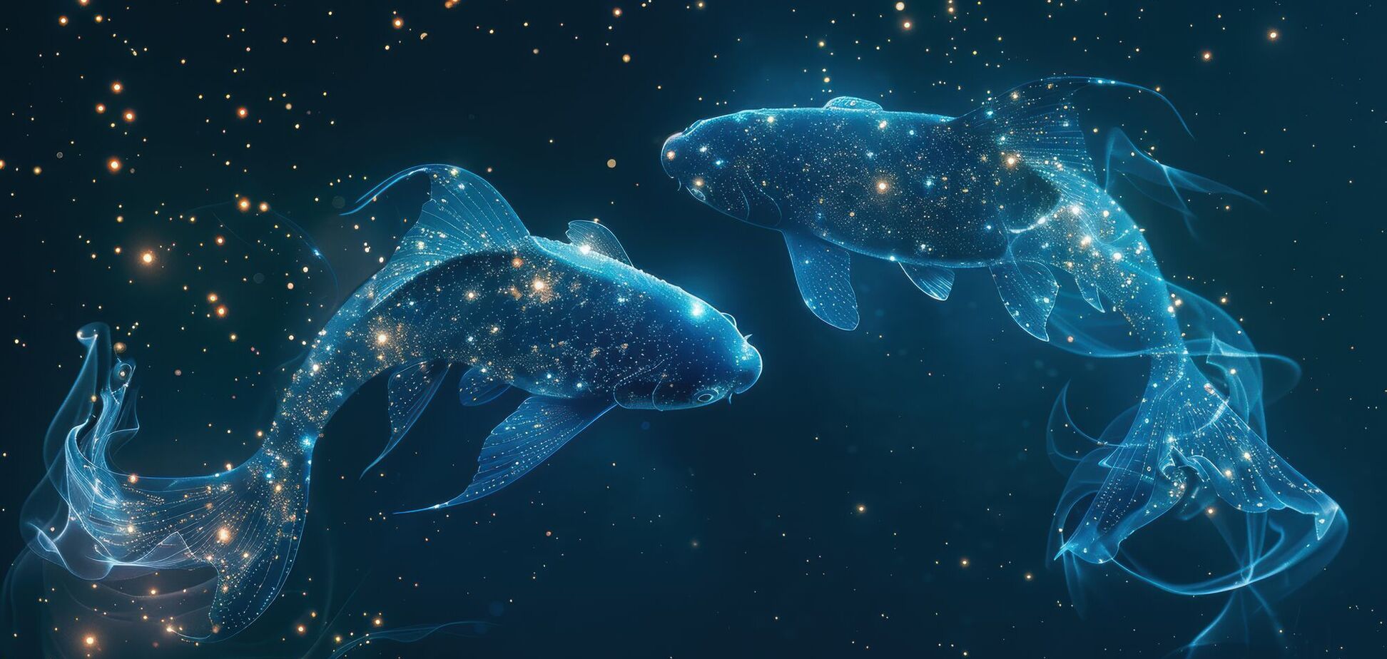 Решите быть счастливыми! Гороскоп для Рыб на 2026 год