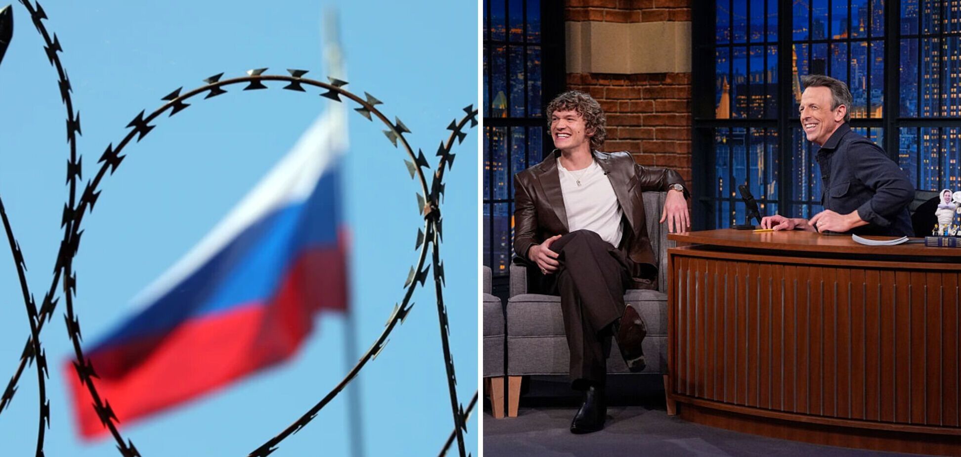 Американський ведучий заговорив про 'російську Одесу' і поплатився за це: як українці поставили його на місце