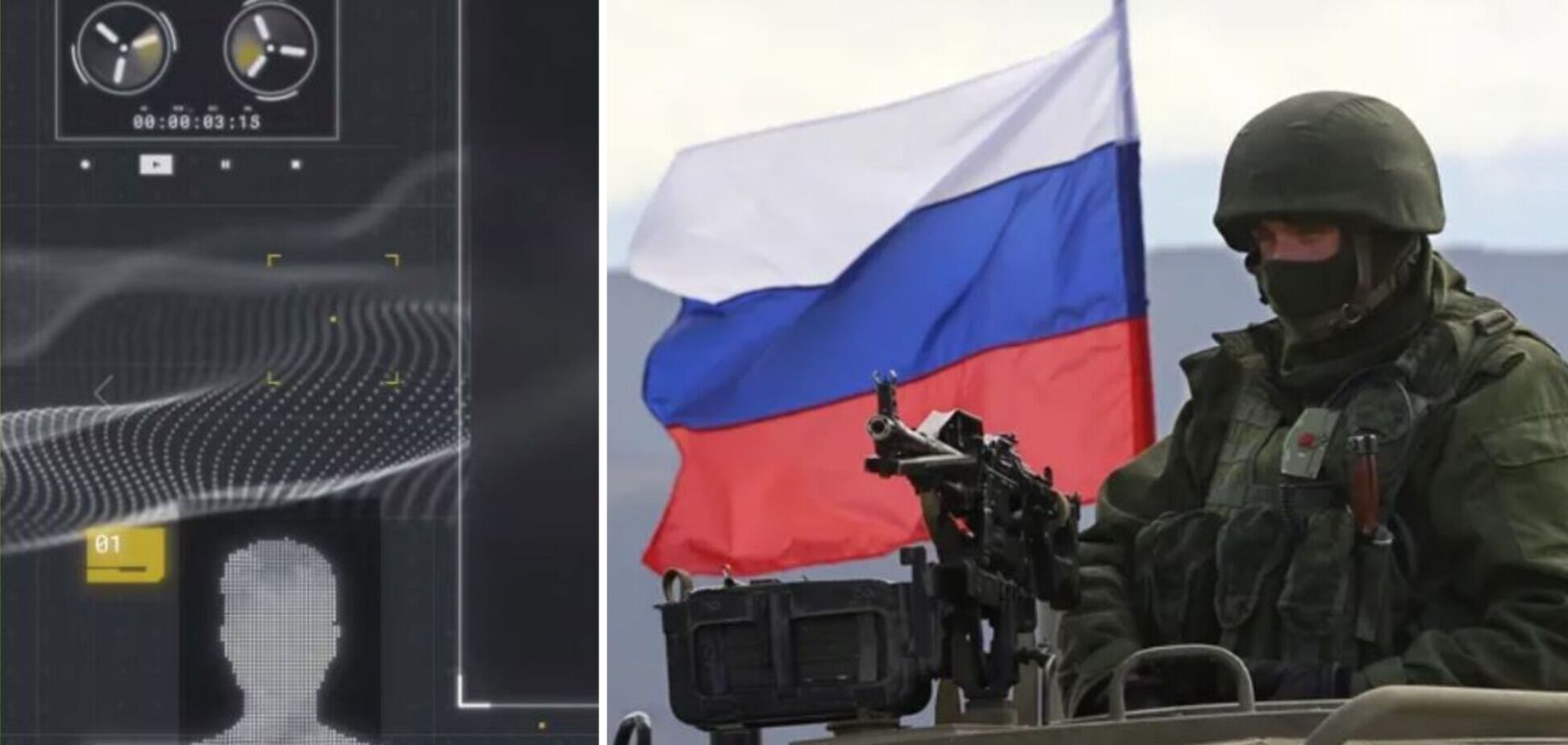 'Забрав зброю і накивав п'ятами': в ГУР зафіксували випадки втечі окупантів з бойових позицій