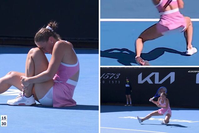 Знаменита українська тенісистка отримала сумний діагноз і знялася з Australian Open. Відео