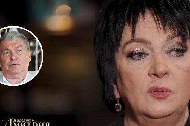 Дерюгіна вперше зізналася, чому розлучилася з Блохіним. Відео