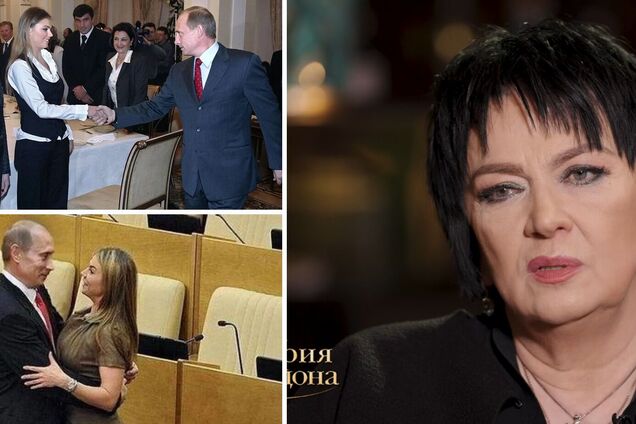 'Коханка Путіна' зателефонувала з Росії Дерюгіній після початку повномасштабного вторгнення