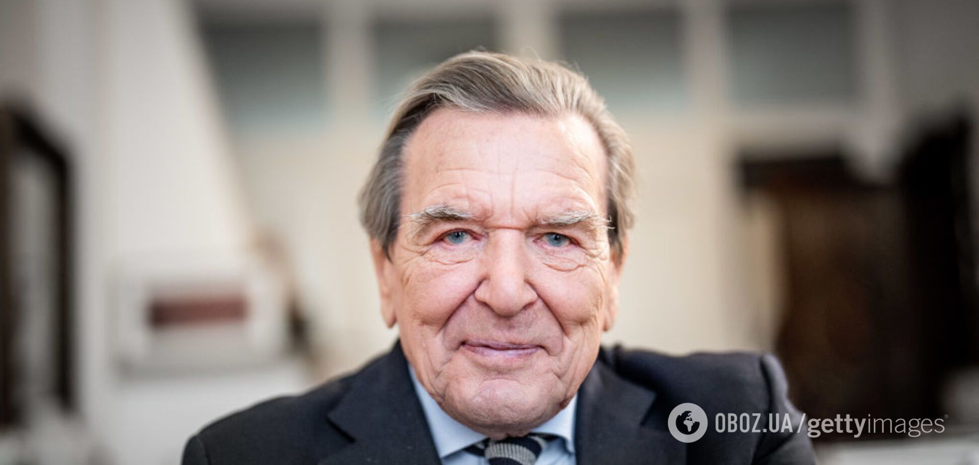 Экс-канцлер Германии Шредер скрыл документы о переговорах с Путиным