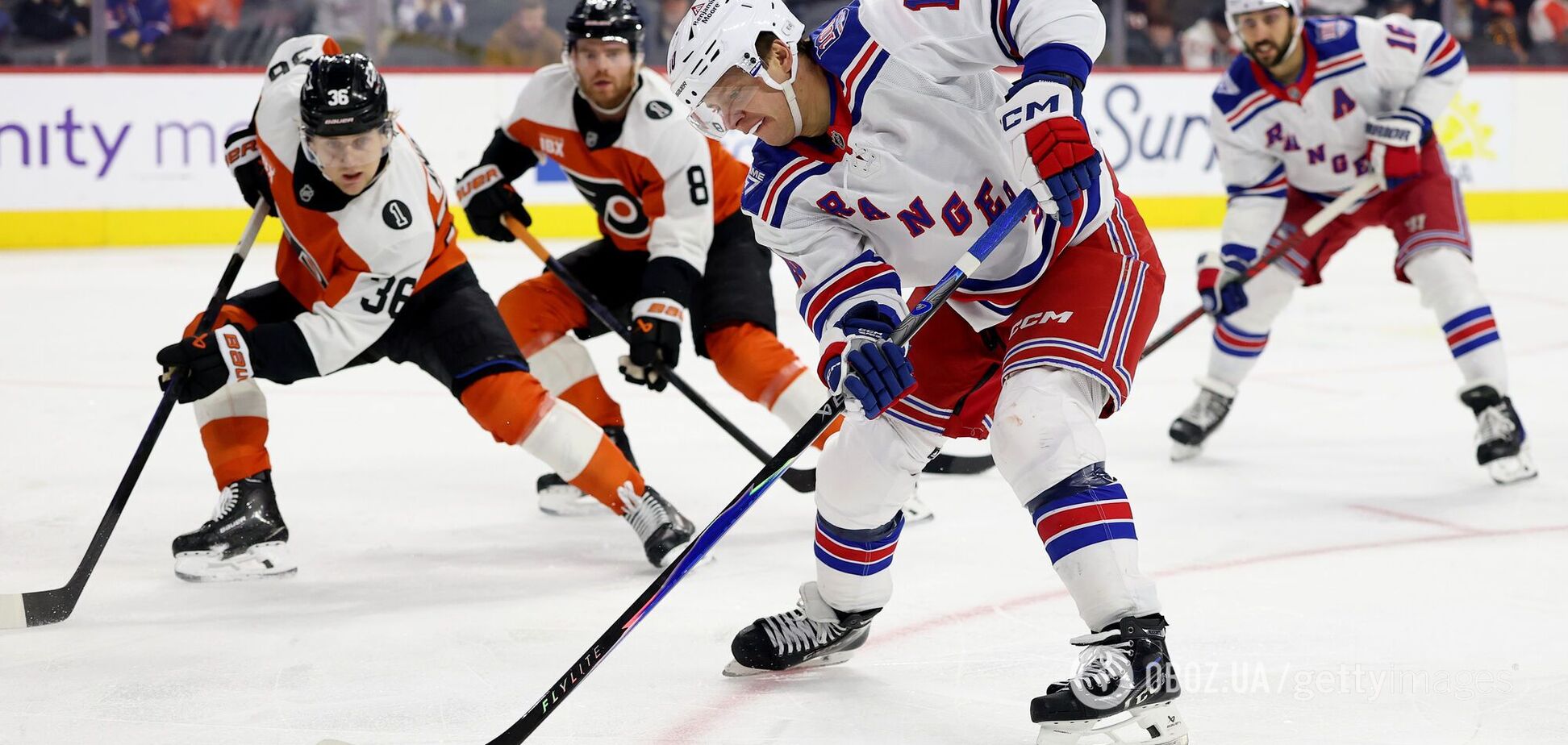 Клуб НХЛ виганяє легендарного російського хокеїста, який став головною зіркою. Той 'збентежений'