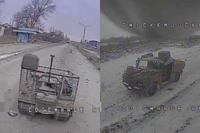 Украинские дронари уничтожили врагов прямо в Покровске: видео идеальной работы