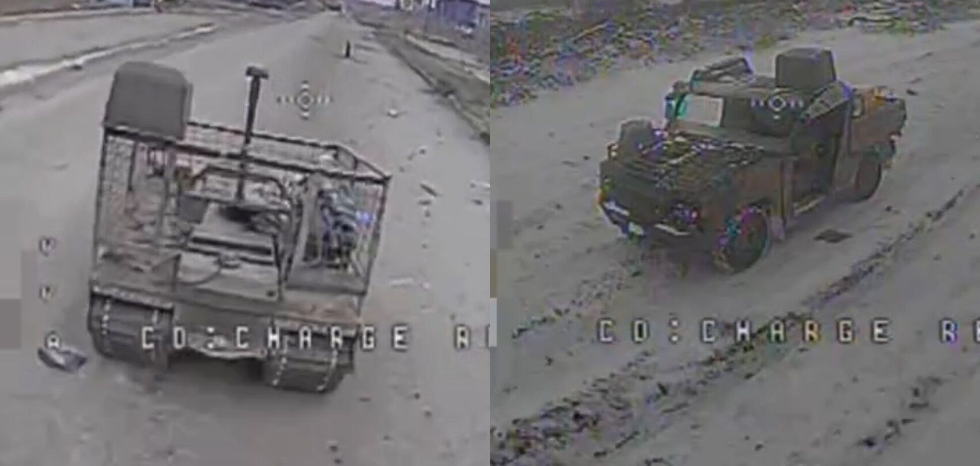 Украинские дронари уничтожили врагов прямо в Покровске: видео идеальной работы