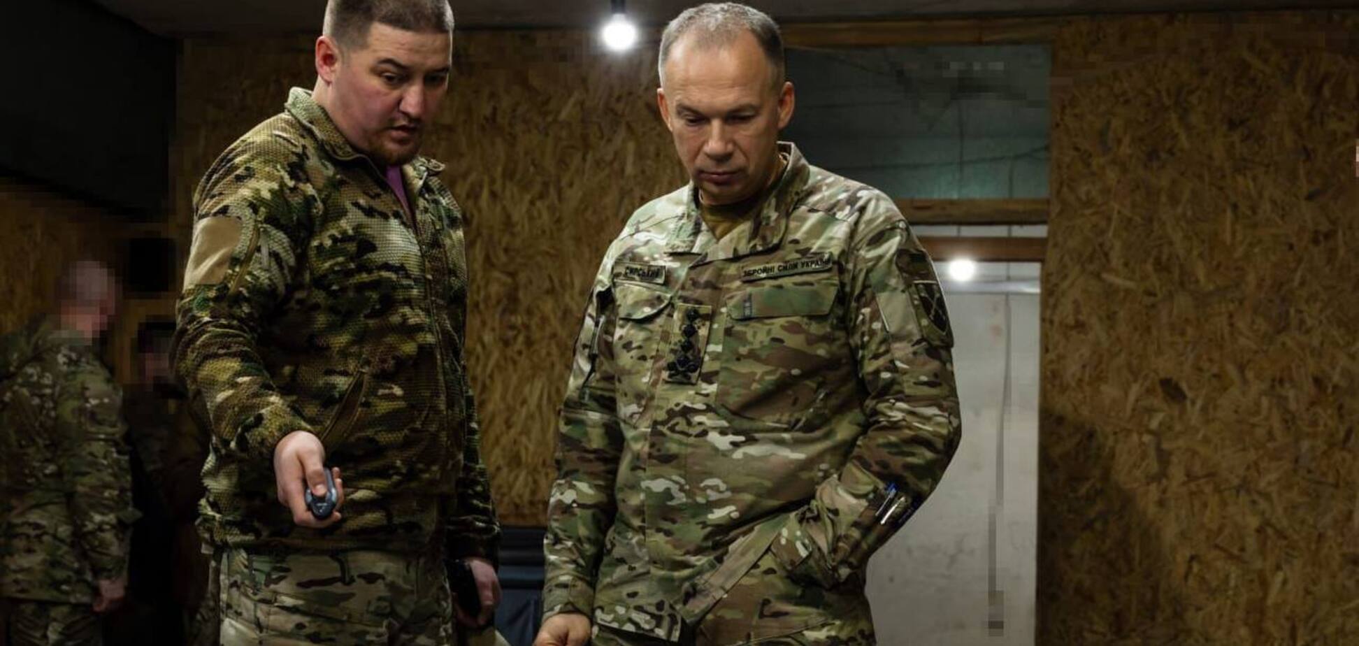 'В обороні перемоги не здобудеш': Сирський анонсував наступальні операції ЗСУ у 2026 році