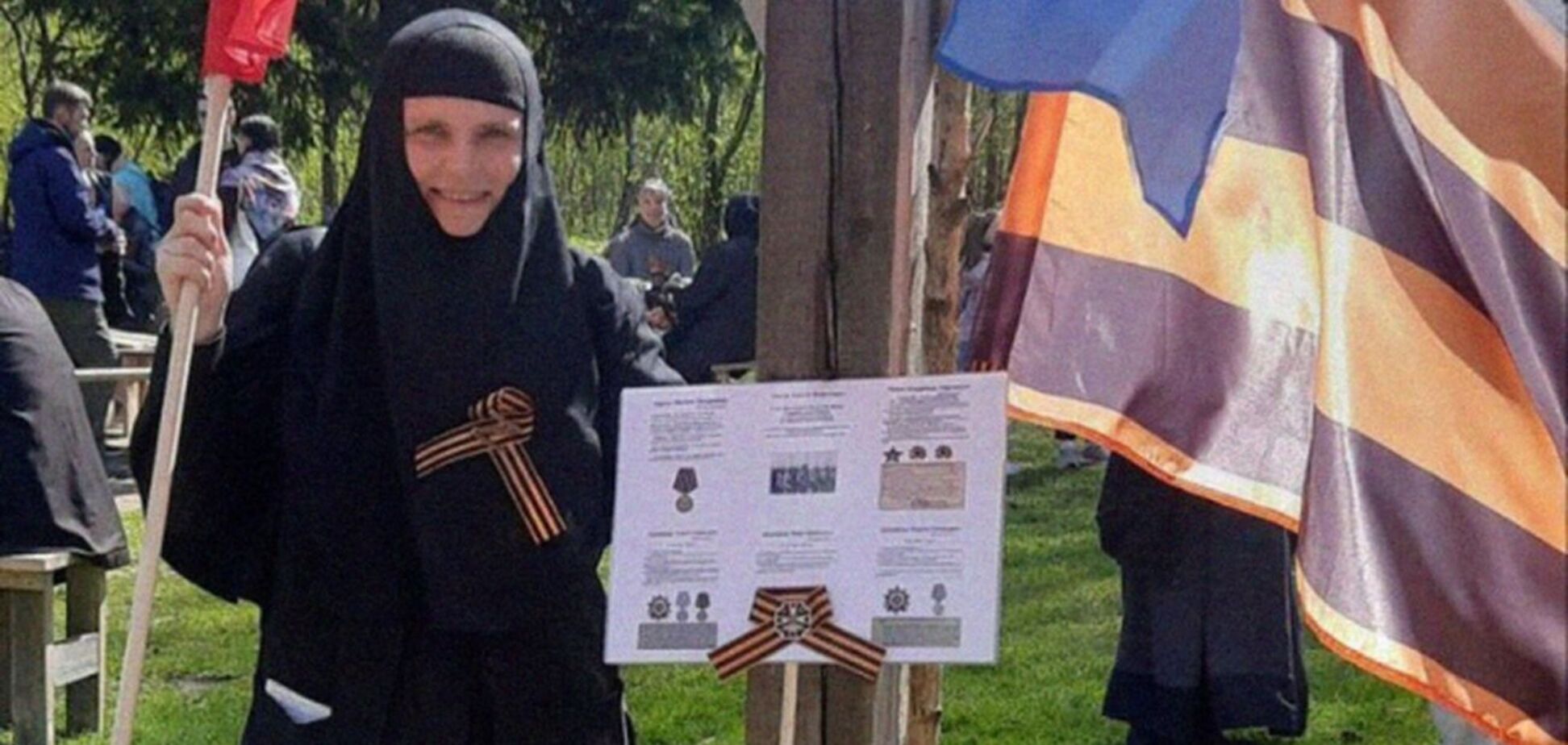 У Швеції викрили черниць-прихильниць Путіна, які збирали гроші у церквах