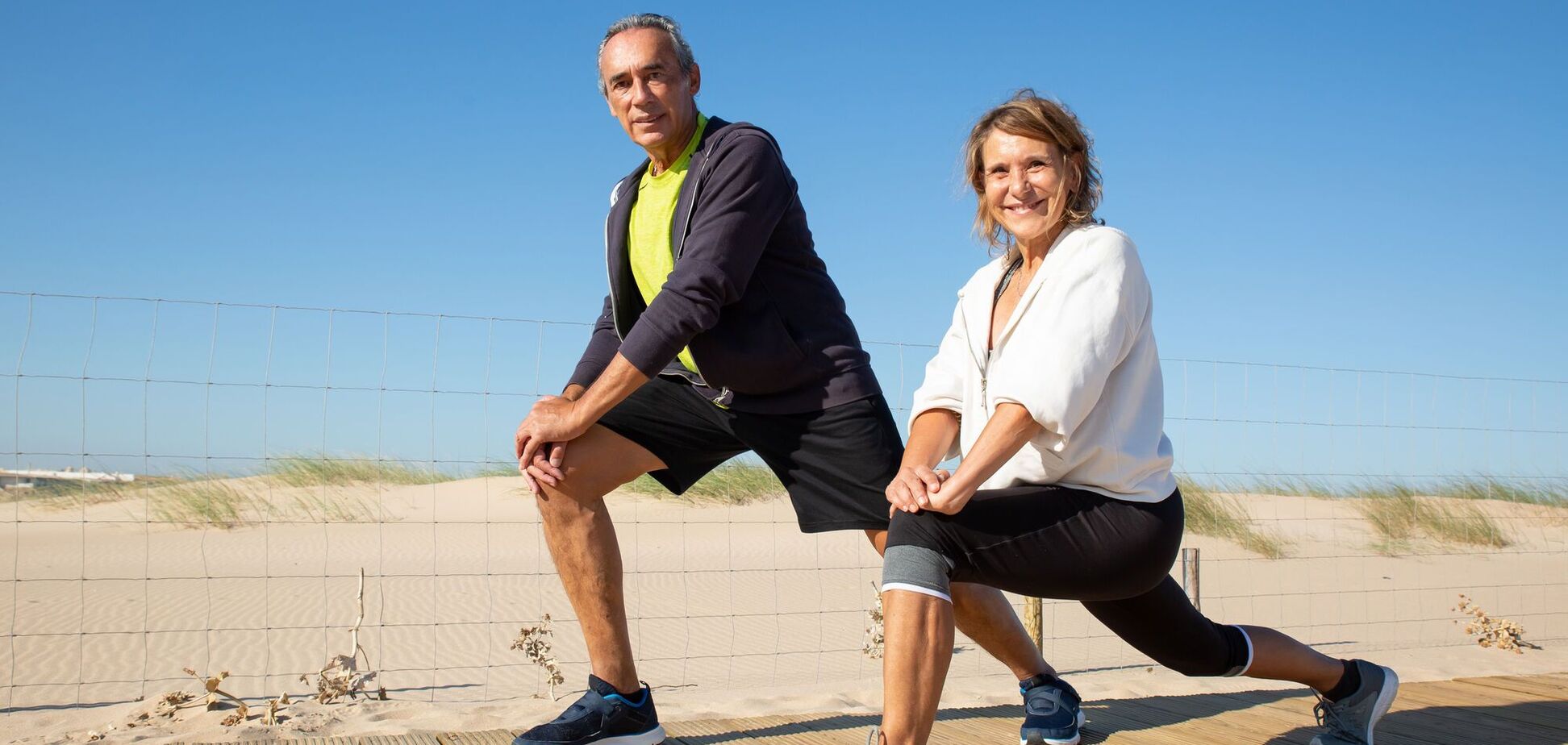 5 вправ з ходьби, які ефективніше укріплюють кор, ніж класичний прес після 60 років