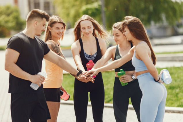 Люди, народжені у ці дні, просто створені для занять спортом