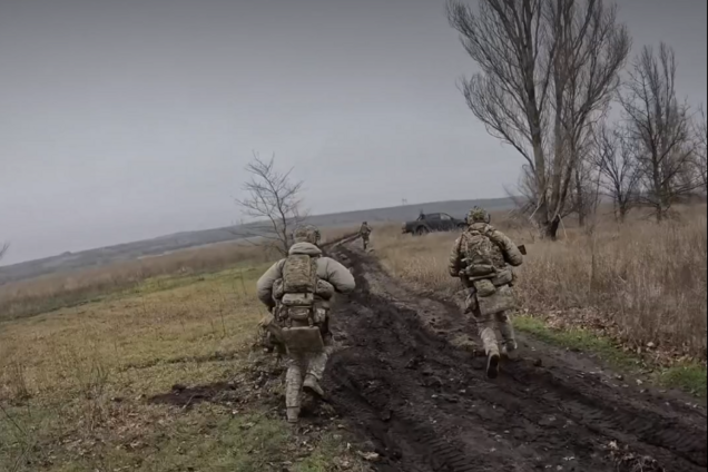 Найти и уничтожить: разведчики 'Артана' показали, как крушат врага на Лиманском направлении