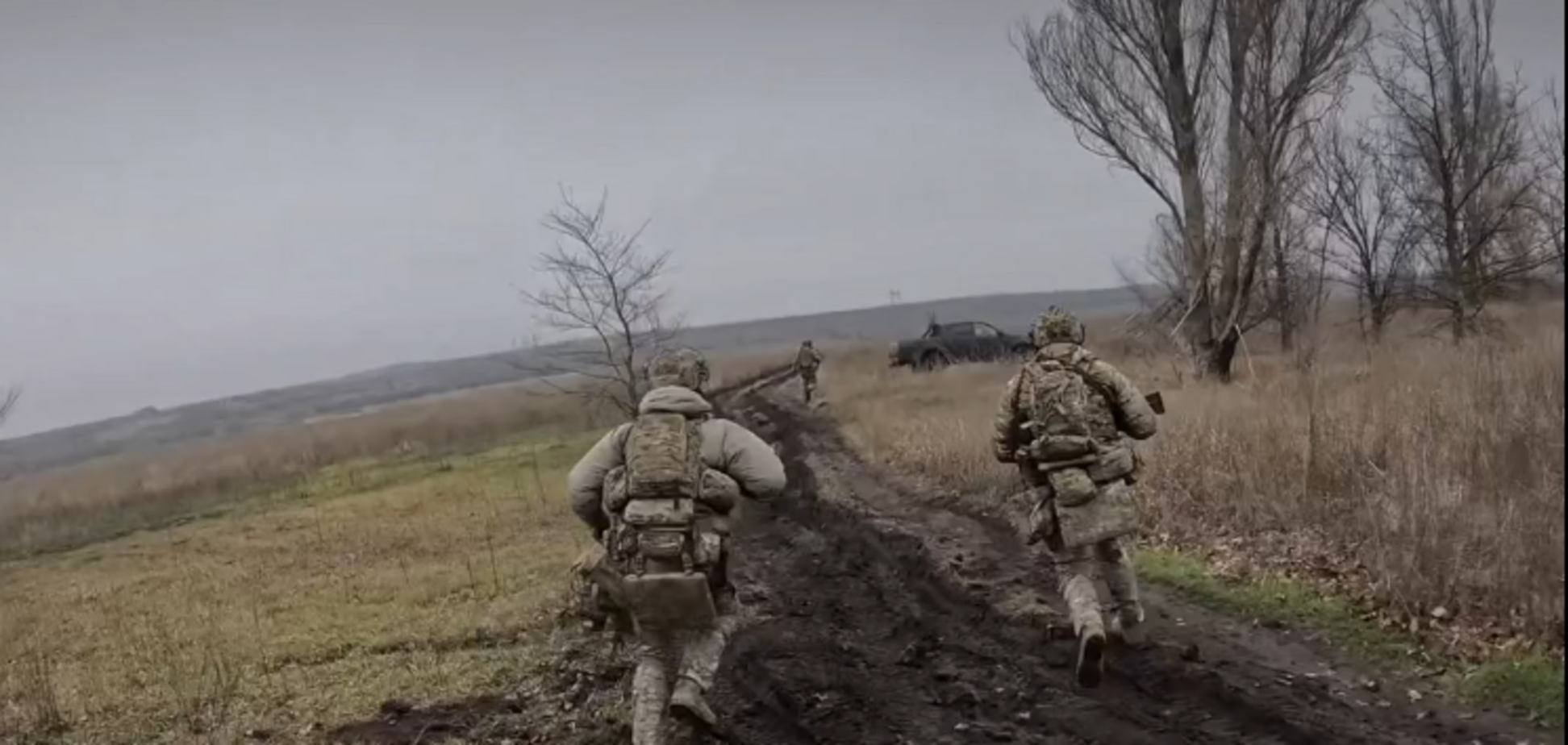 Знайти і знищити: розвідники 'Артана' показали, як трощать ворога на Лиманському напрямку