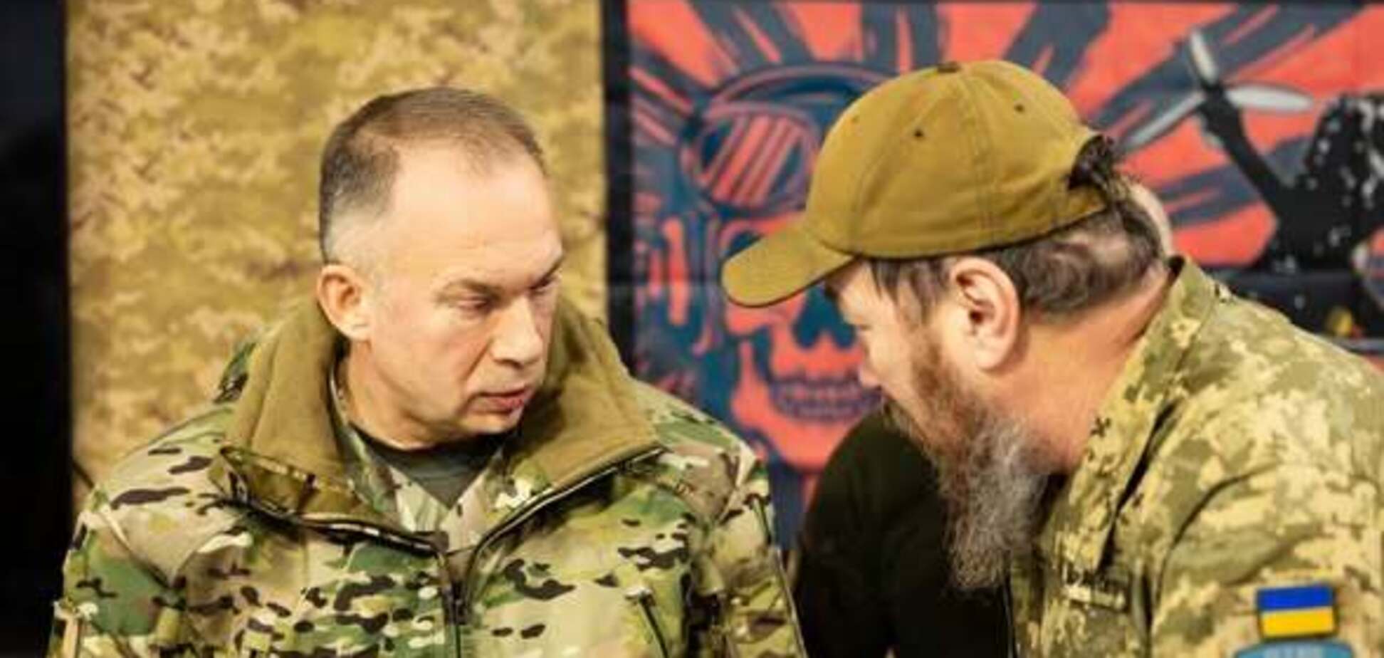 Росія стягує резерви до Покровська і шукає можливості для прориву: Сирський розповів, які завдання поставив перед командирами