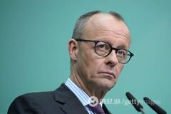 'Наразі Росія загрожує не Гренландії, а Україні': Мерц відповів Трампу щодо безпекової ситуації у Європі. Відео