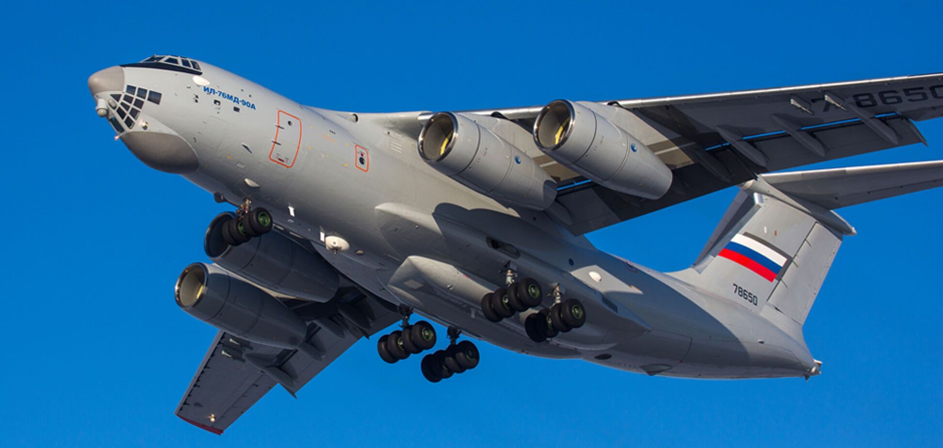 Россия наращивает темпы производства самолетов Ил-76, но все равно отстает от плана – Defense Express