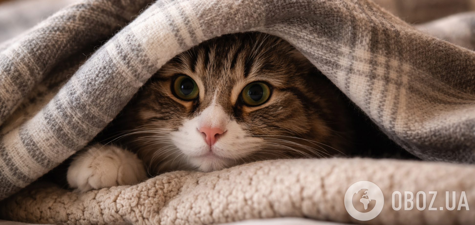 Як зігріти домашніх тварин, коли немає світла: простий спосіб