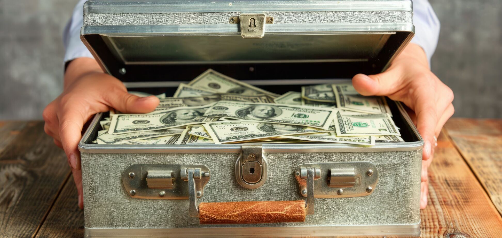 Друзья Путина и российская 'элита' заработали миллиарды на банковских процентах