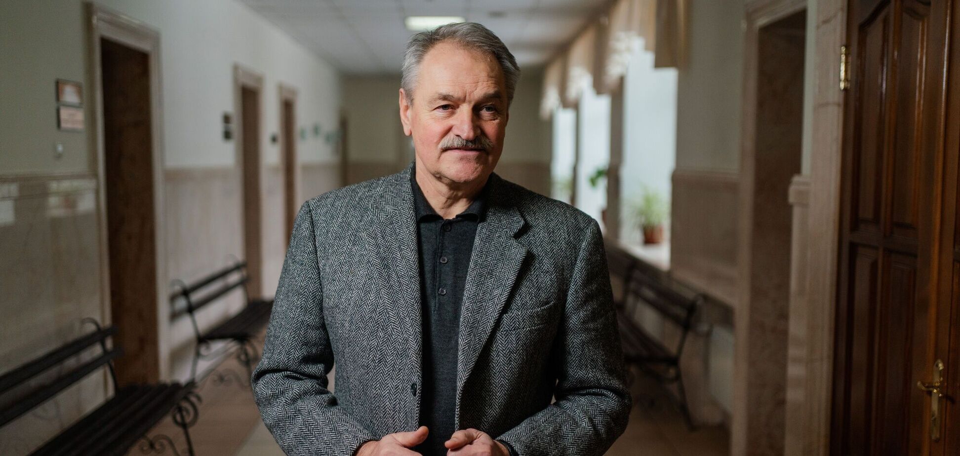 'Треба стати егоїстом'. Психіатр Олег Чабан назвав головне правило виживання для психіки у воєнний час