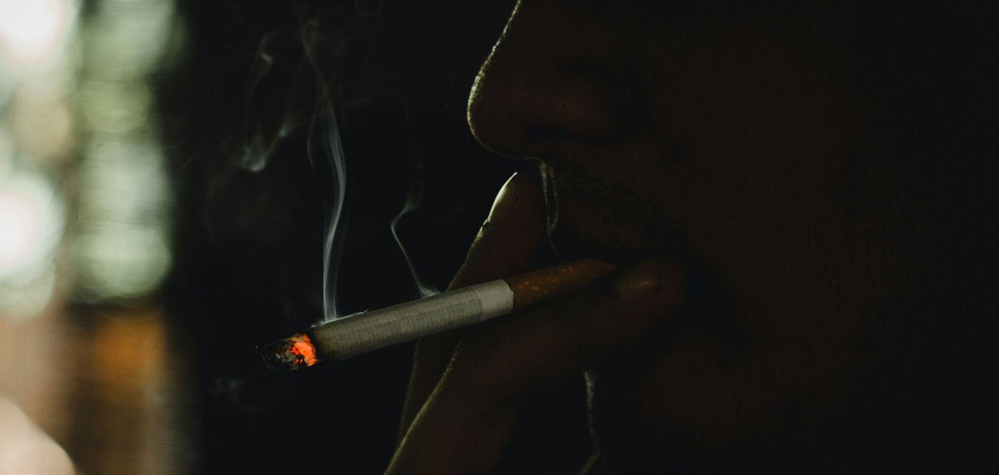 Ілюстрація - куріння цигарок