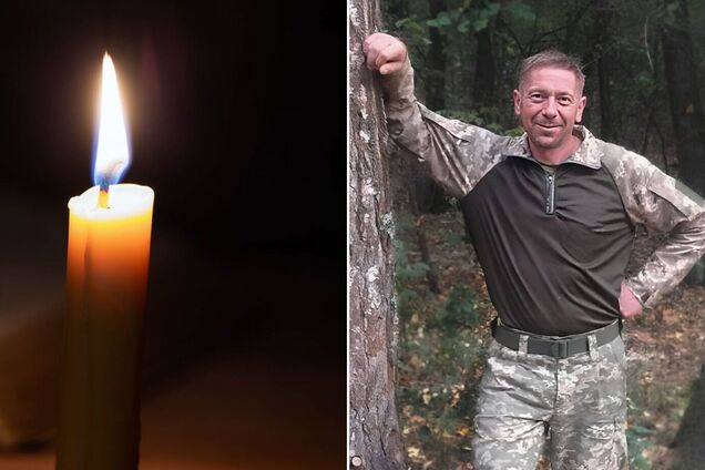 На щиті: стало відомо про загибель військового з Київщини Сергія Скуйбеди. Фото